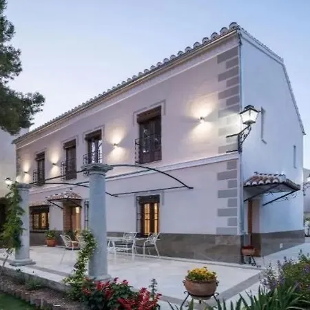 Lodge San Juan Cullar Vega