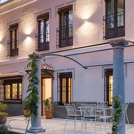 San Juan Lodge Cullar Vega